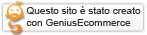 Questo sito &egrave; stato creato con GeniusEcommerce
