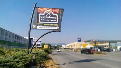 Insegne pubblicitarie